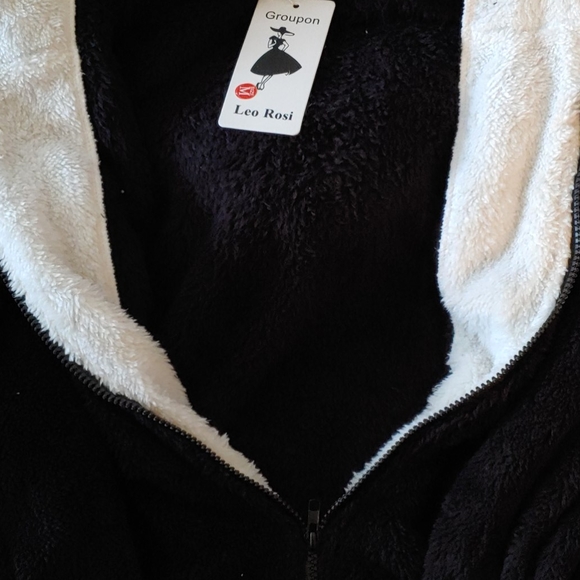 Leo Rosi hoodie sz med NWT - Picture 3 of 3